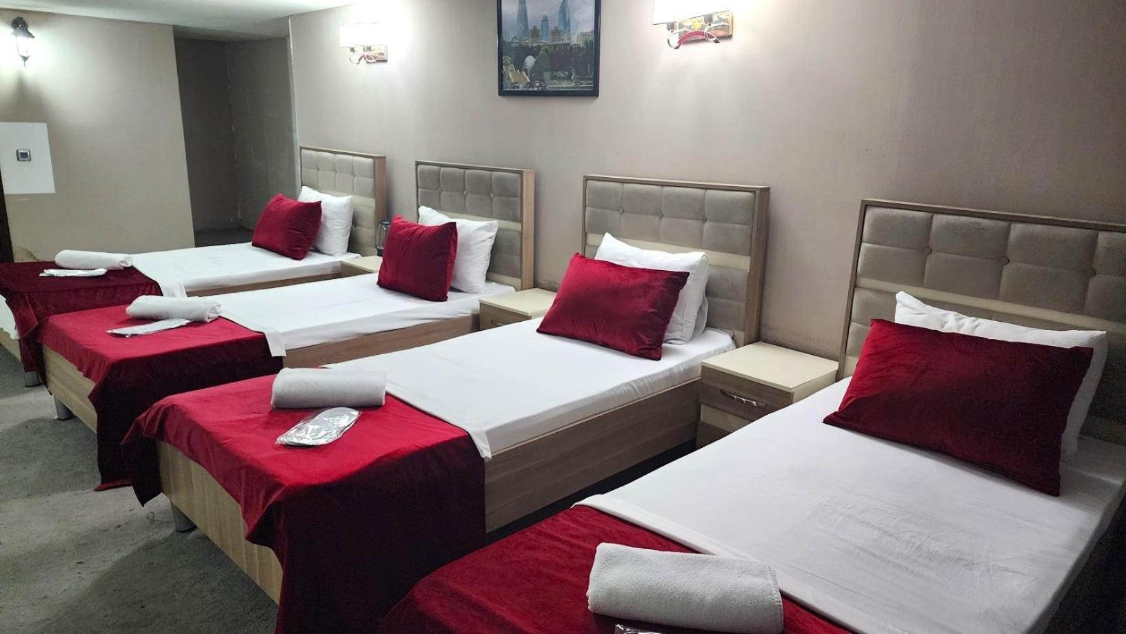 Avi Hotel Баку Екстер'єр фото