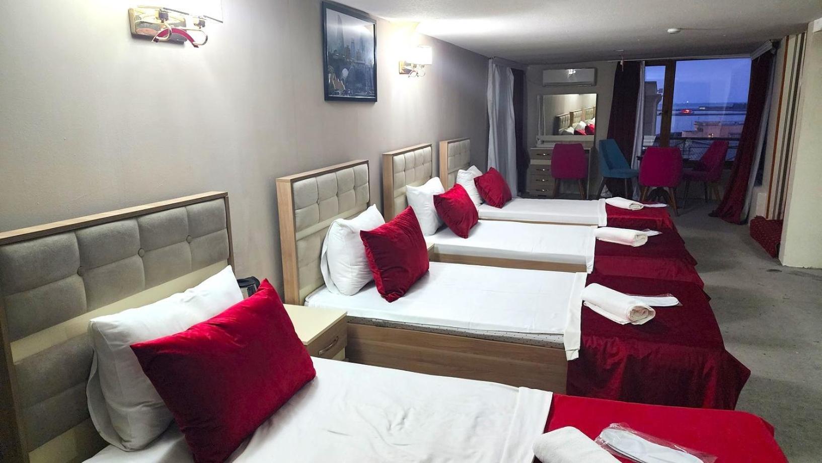 Avi Hotel Баку Екстер'єр фото