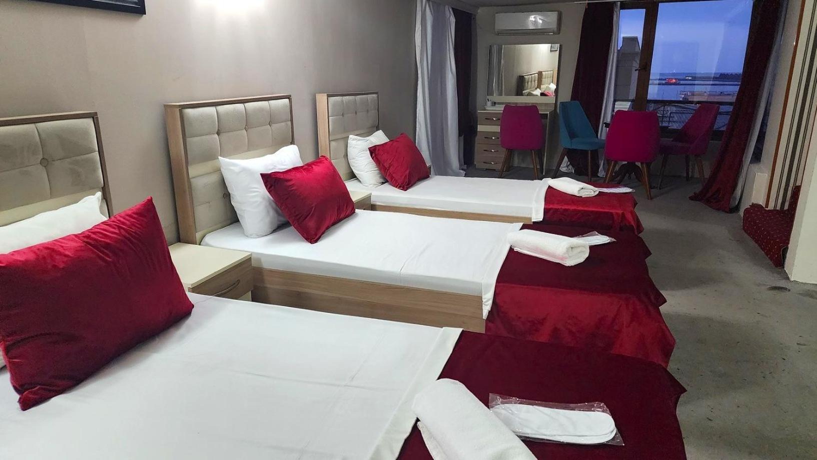 Avi Hotel Баку Екстер'єр фото