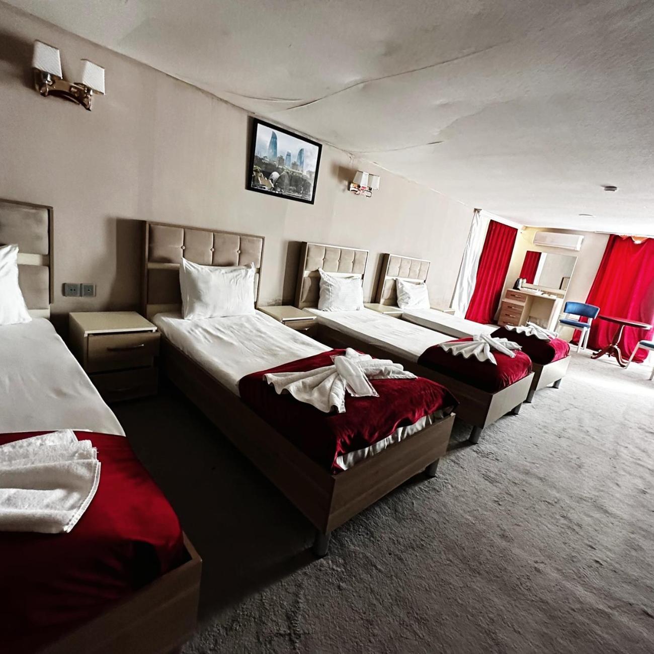 Avi Hotel Баку Екстер'єр фото