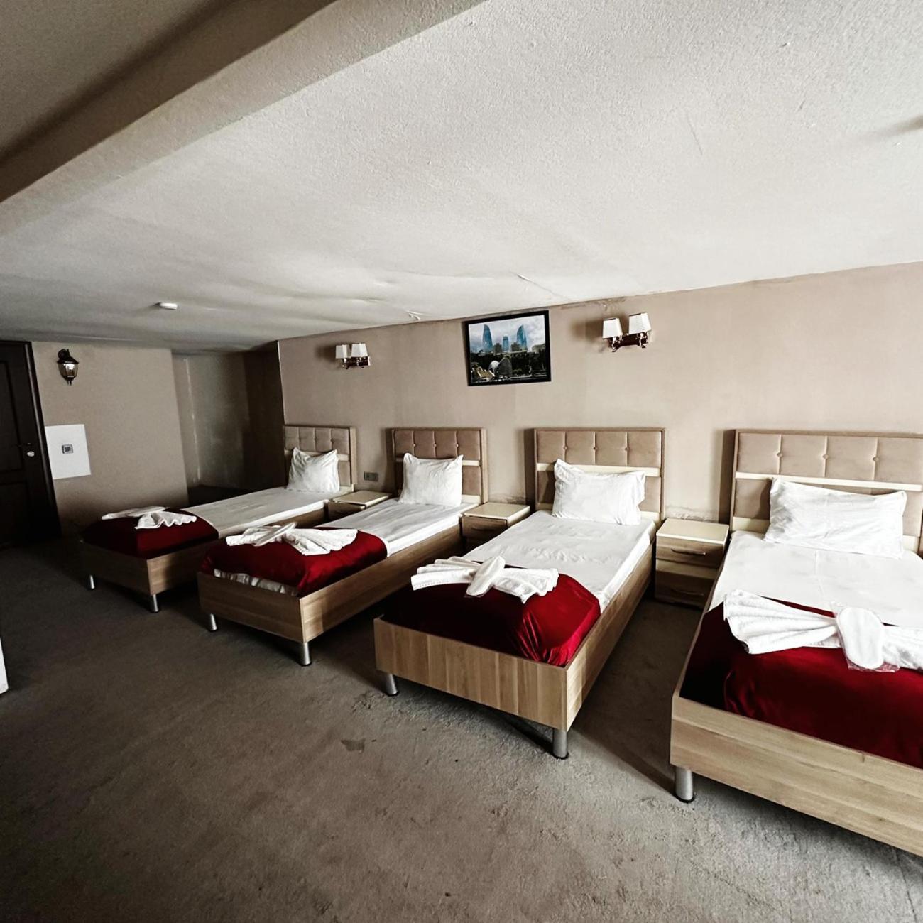 Avi Hotel Баку Екстер'єр фото