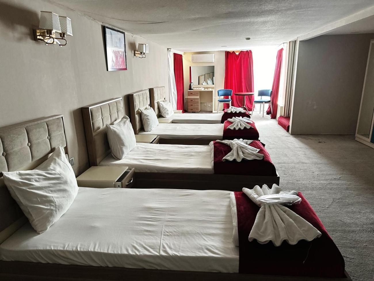 Avi Hotel Баку Екстер'єр фото