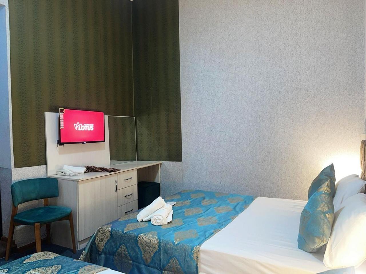 Avi Hotel Баку Екстер'єр фото