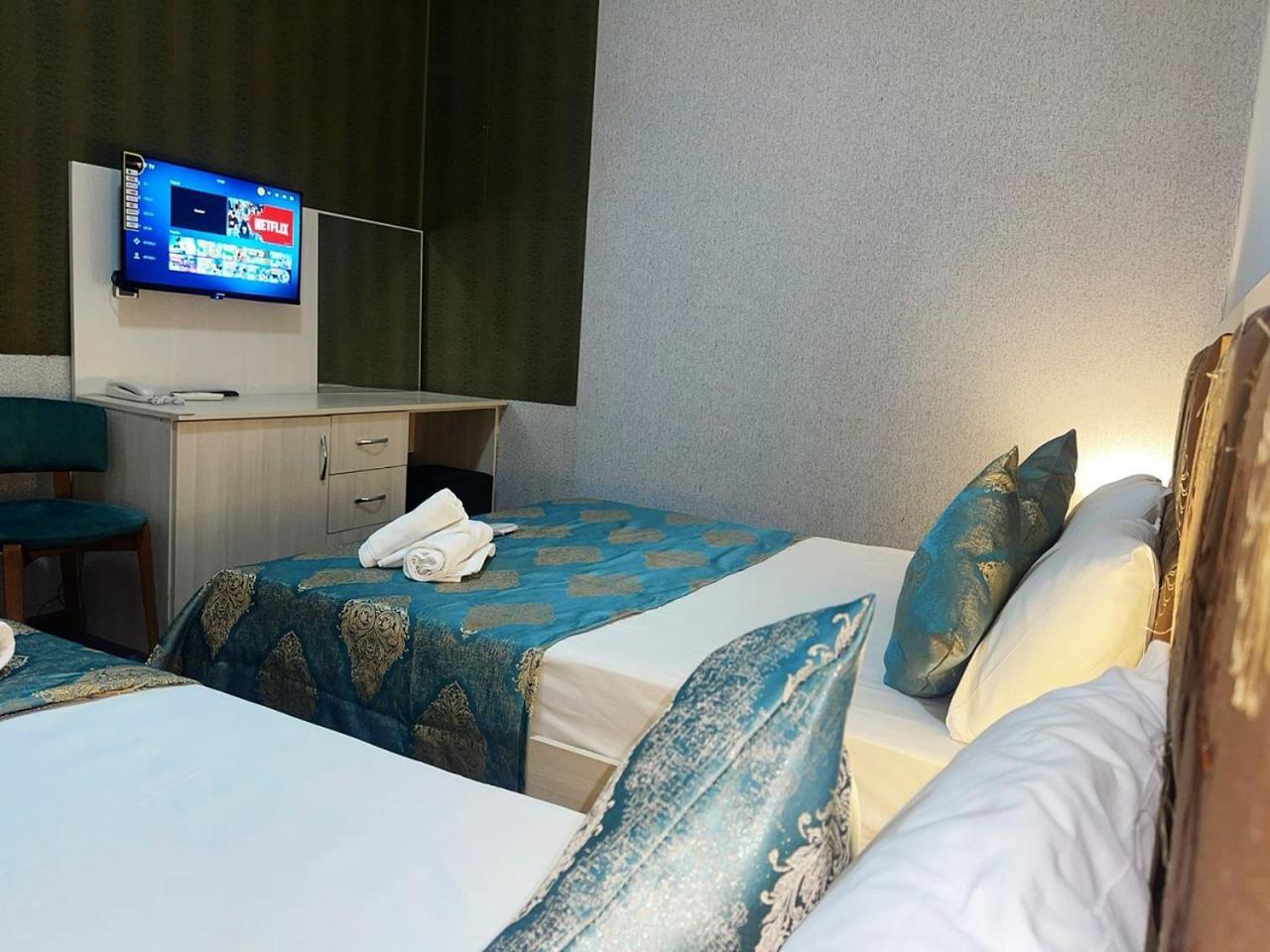 Avi Hotel Баку Екстер'єр фото