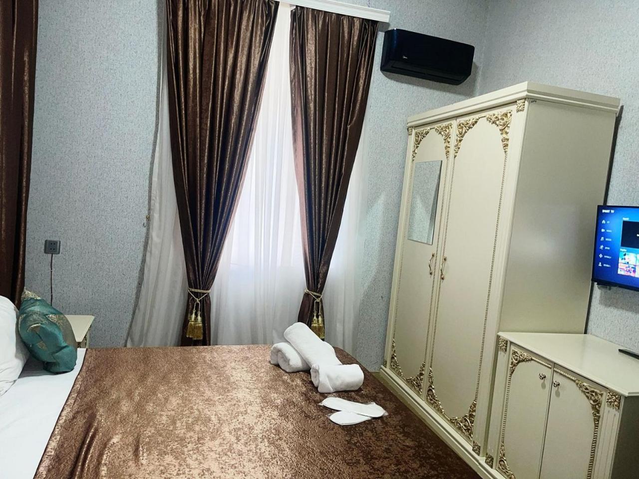 Avi Hotel Баку Екстер'єр фото