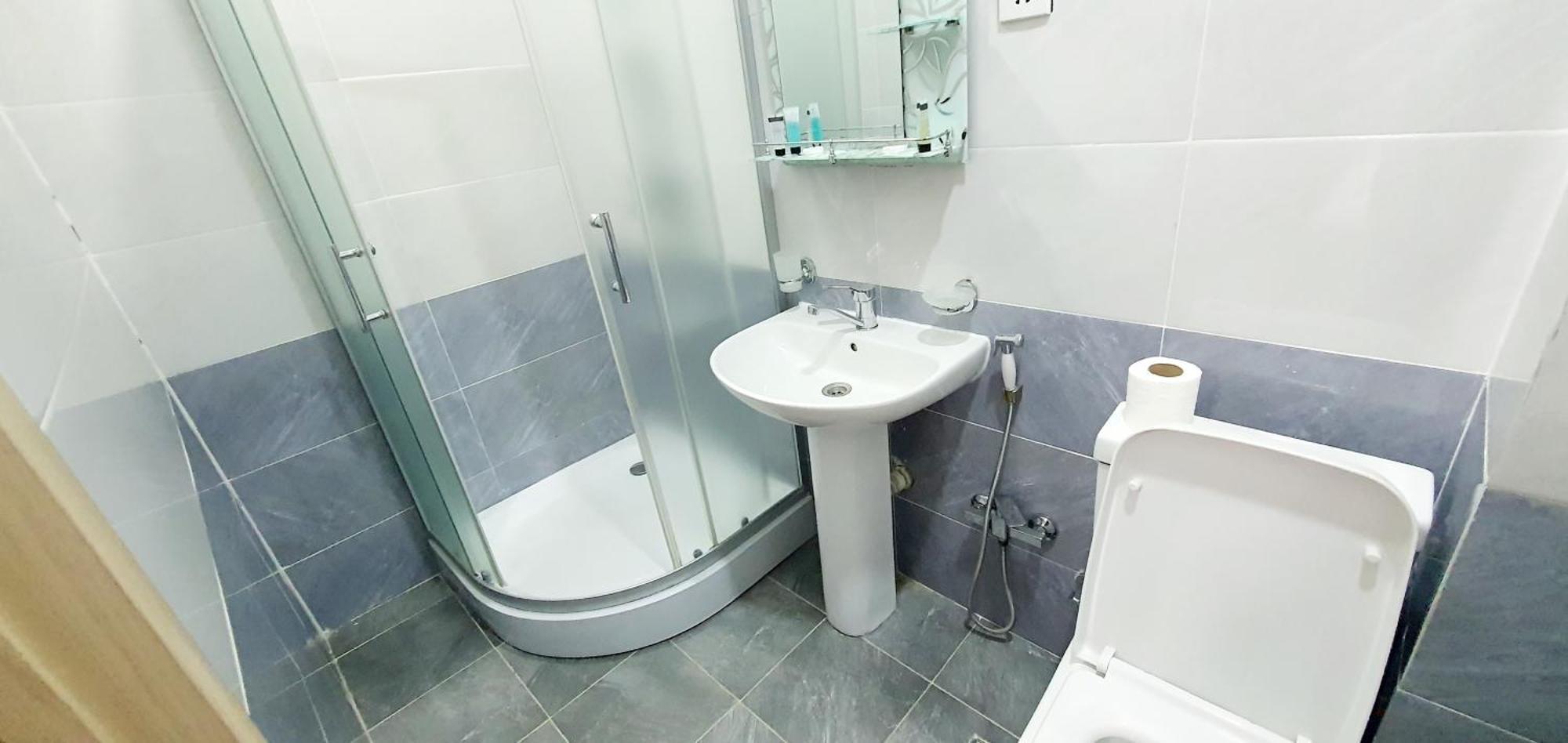 Avi Hotel Баку Екстер'єр фото